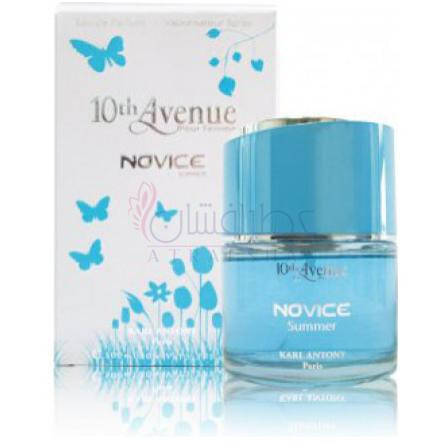 Novice Summer-تن اونیو کارل انتونی نوویس سامر