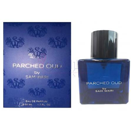 Parched Oud By Sam Wari-سحر الشرق العطور پرچد عود بای سام واری