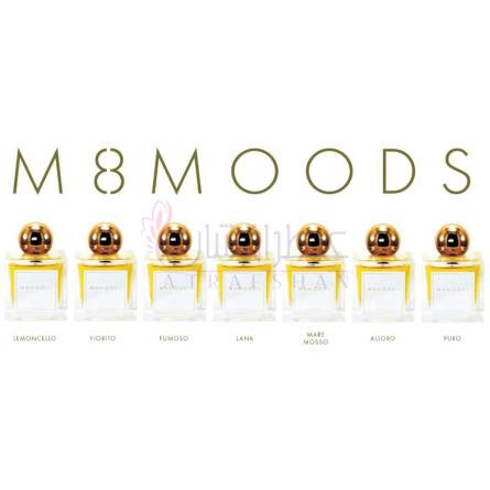 Fumoso-ام 8 وودز فوموسو