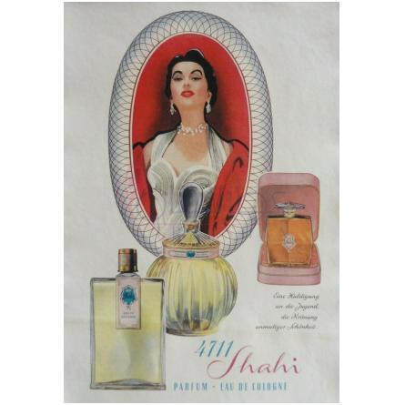 Shahi-مورر اند ورتز 4711 شاهی