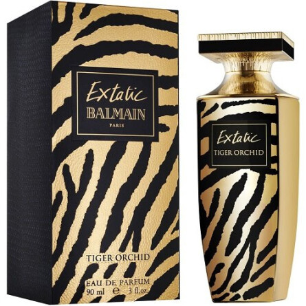 Extatic Tiger Orchid-پیر بالمین اکستاتیک تاگر ارکید