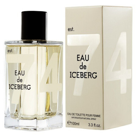 Eau de Iceberg Pour Femme-آیس برگ ادو آیس برگ پور فمه
