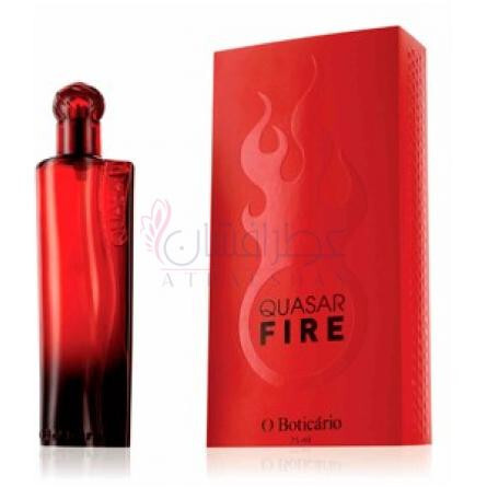 Quasar Fire-او بوتیکاریو کوثر فایر