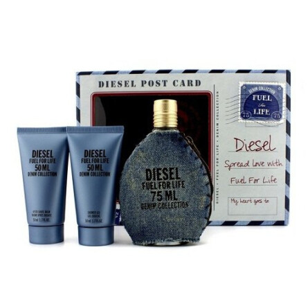 diesel fuel for life mens aftershave