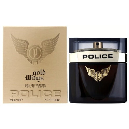 Gold Wings-پلیس گلد وینگز