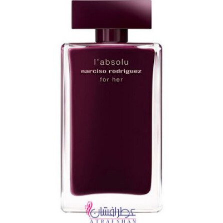 Narciso Rodriguez For Her L'Absolu-نارسیس رودریگز فور هر له ابسولو (نارسیسو رودریگوئزال ابسولو زنانه)