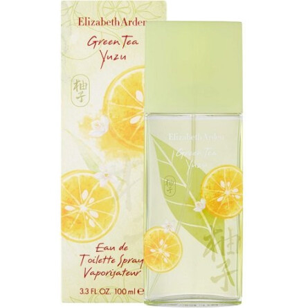 Green Tea Yuzu-الیزابت آردن گرین تی یوزو