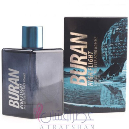 Buran Hight Flight-پارلی پرفیوم بوران هایت فلایت