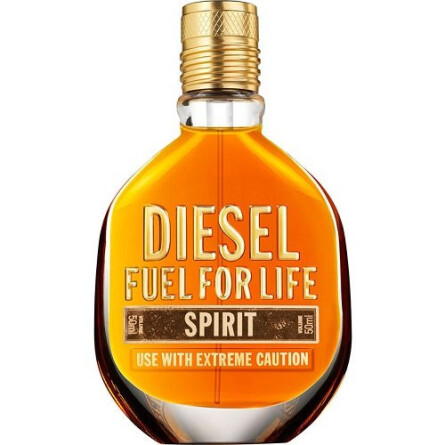 Fuel For Life Spirit-دیزل فیول فور لایف اسپیریت