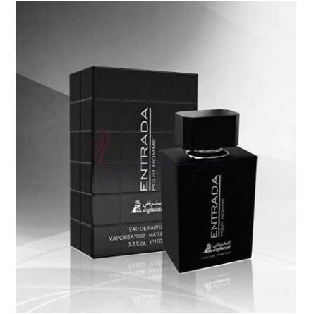 Entrada-اصغر علی اینترادا