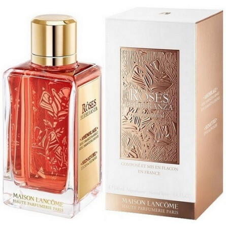 Roses Berberanza-لانکوم رزز بربرانزا