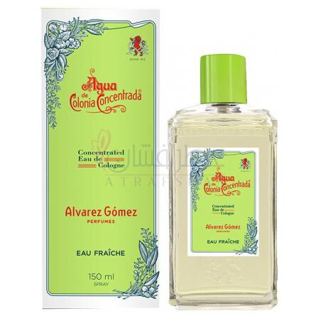 Agua de Colonia Concentrada Eau Fraîche-الوارز گومز اگوا دی کلونیا کانسنترادا او فرش