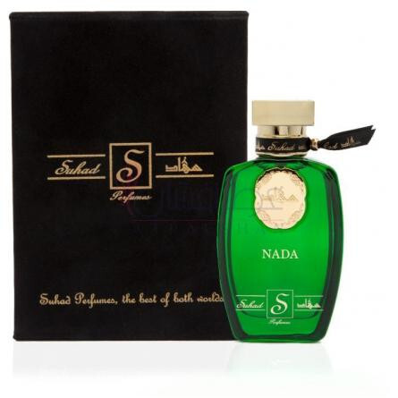 Nada-سهاد پرفیومز نادا