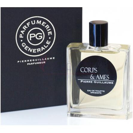 Corps et Ames Eau de Toilette Apaisante-پیر گیوم پاریس کورپس ات امس ادو تویلت اپایسنت