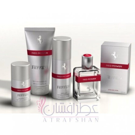Red Power-فراری رد پاور
