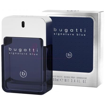 Signature Blue-بوگاتی سیگنچر بلو