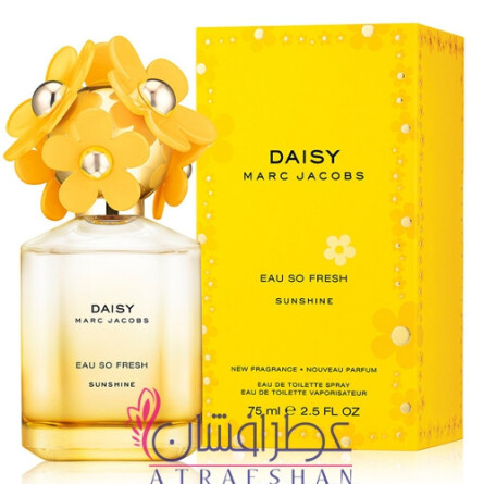 marc jacobs daisy sunshine eau so fresh