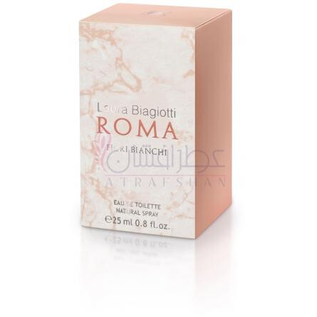 Roma Fiori Bianchi-لورا بیاجوتی روما فیوری بیانکی