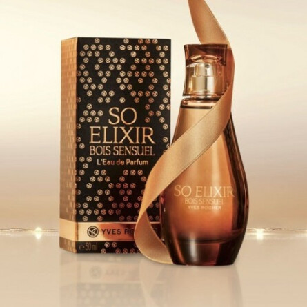 So Elixir Bois Sensuel-ایو روشه سو الیکسیر بویس سنشوال