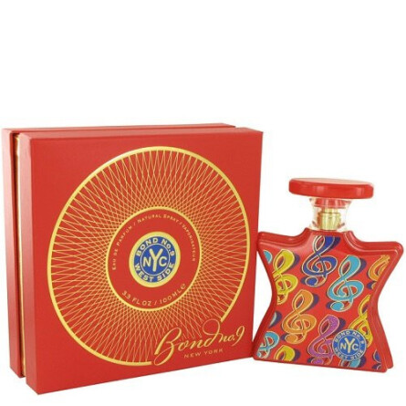 West Side-باند شماره 9 وست ساید