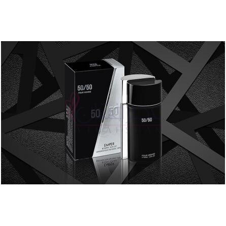 50/50-امپر 50/50