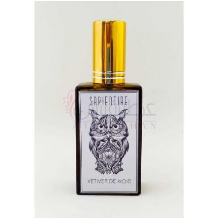 Vetiver de Noir-ساپینتای نیش وتیور دی نویر