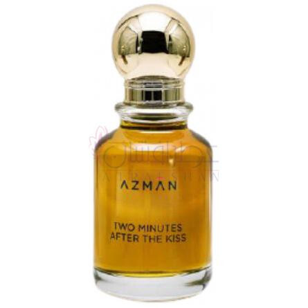 Two Minutes After The Kiss-ازمان تو مینتس افتر د کیس