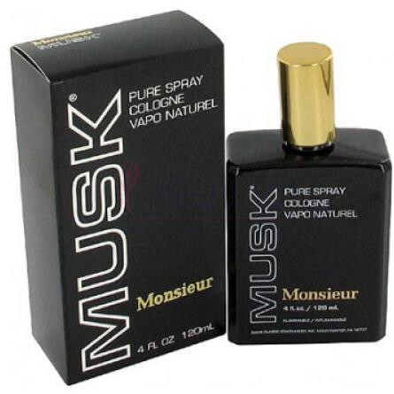 Monsieur Musk-هوبیگنت موسیو مسک