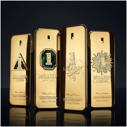 1 Million Golden Oud-پاکو رابان 1 میلیون گلدن عود