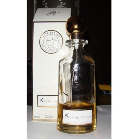 Kiss Me Tender-نیکلای پارفومر کرییتر کیس می تندر