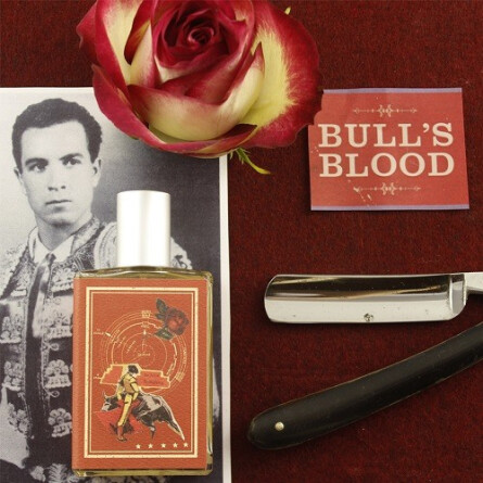 Bull's Blood-ایمجینری اوترز بولز بلاد