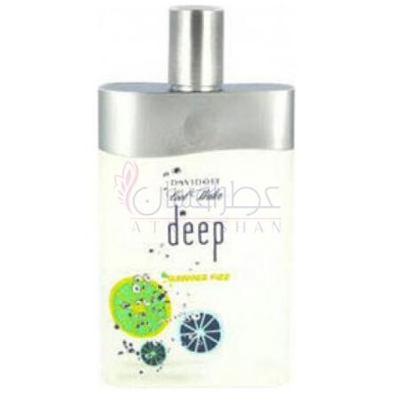 Cool Water Deep Summer Fizz-دیویدوف کول واتر دیپ سامر فیز