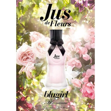 Blugirl Jus de Fleurs-بلومارین بلوگرل جاس د فلورز (جوس دی فلورس)
