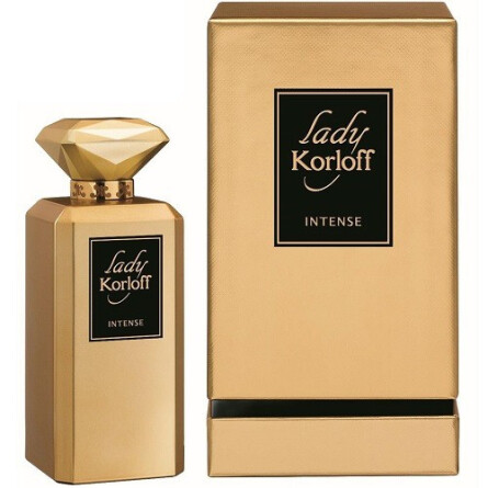 lady korloff