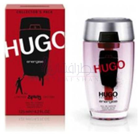 Hugo Energize Spray-هوگو بوس انرژی اسپری