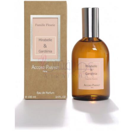 Mirabelle & Gardenia-اکورد پارفیت میرابل اند گاردنیا
