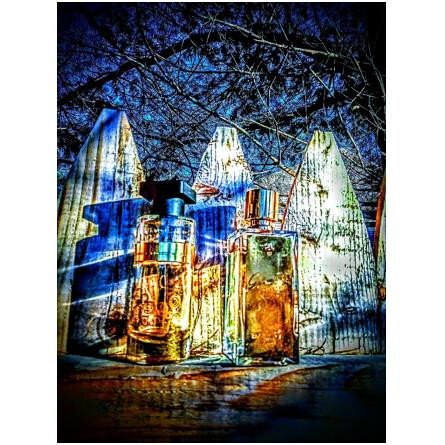 Evening Edged In Gold-اینه که ایونینگ ادجد این گاد