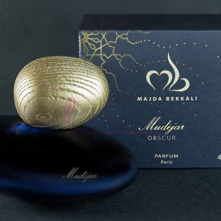 Mudejar Obscur-ماجدا بکالی مودجار ابسکیور