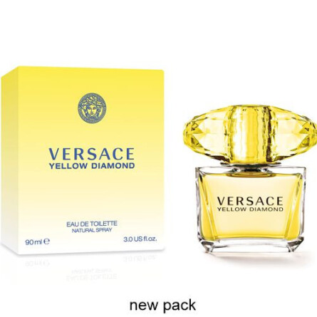 Yellow Diamond-ورساچه یلو دیاموند
