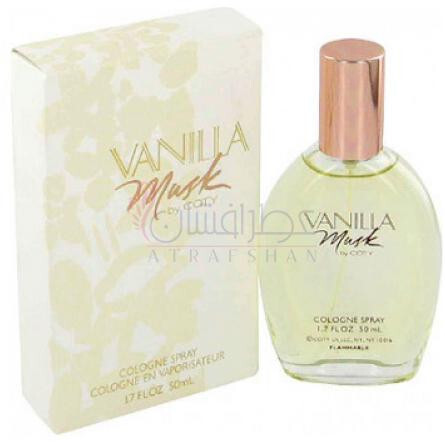 Vanilla Musk-کوتی وانیلا مسک