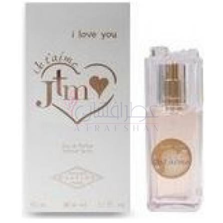 JTM I Love You-اوافلور جی تی ام آی لاو یو