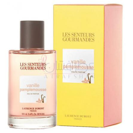 Vanille Pamplemousse-لارنس دومونت وانیل پامپلوس