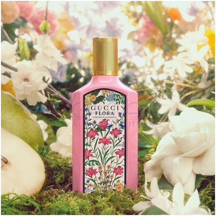 Gucci flora 2024 gorgeous gardenia