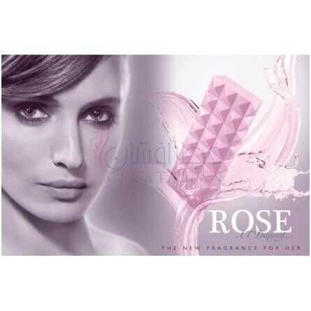 S.T. Dupont Rose-اس تی دوپونت  رز