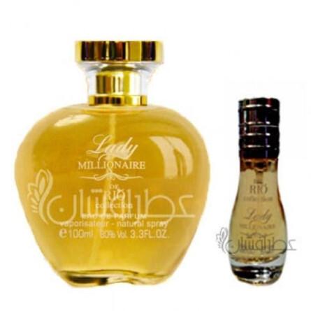 Lady Millionaire-ریو لیدی میلیونر