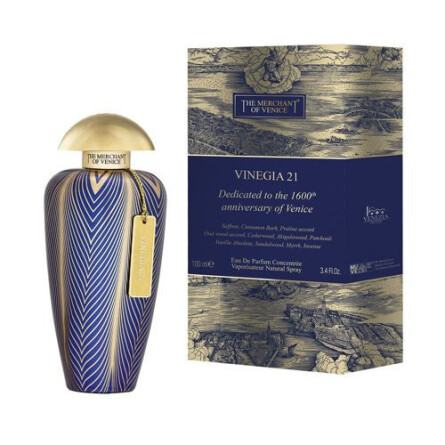 Vinegia 21-د مرچنت اف ونیز وینگیا 21