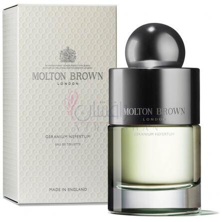 Geranium Nefertum-مولتون براون ژرانیوم نفرتام