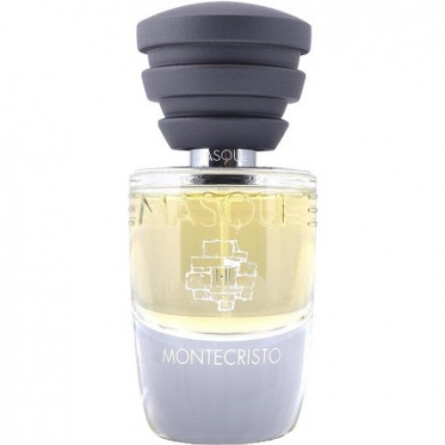 Montecristo-ماسک مونتکریستو