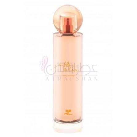 La Fille de l'Air Eau d'Ete-کورجز لا فیل دی له ایر او د اته