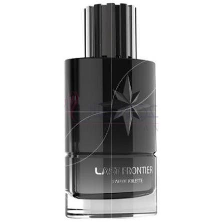 Last Frontier-لین یانگ لست فرانتیر